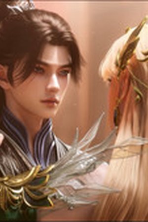 Tomb of Fallen Gods Season 3 Episode 34 - Poster