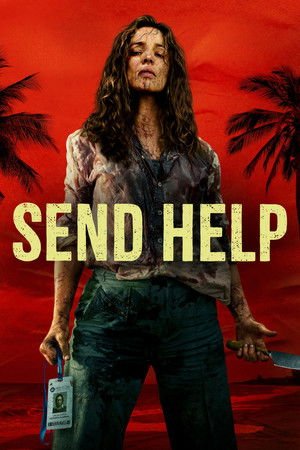 Send Help (2026) - Poster