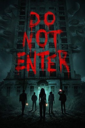 Do Not Enter (2026) - Poster