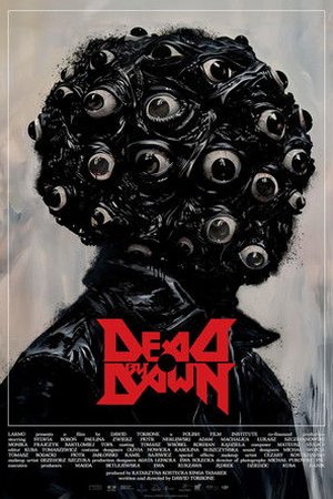 Dead by Dawn (2025) - Poster
