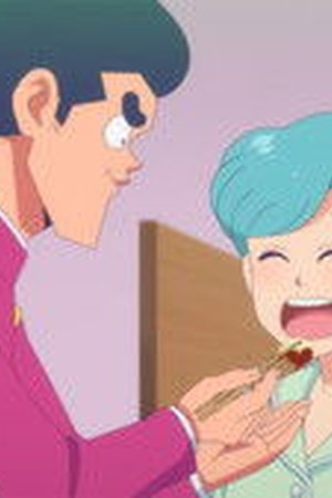 High School! Kimengumi Season 1 Episode 6 - Poster
