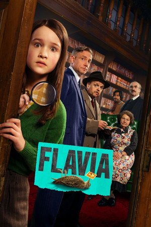 Flavia (2026) - Poster