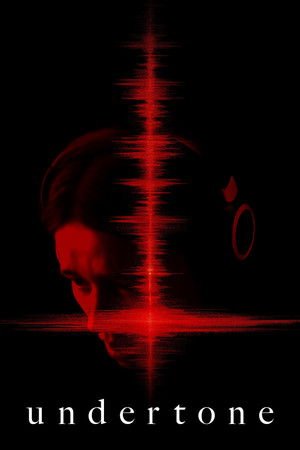 Undertone (2025) - Poster