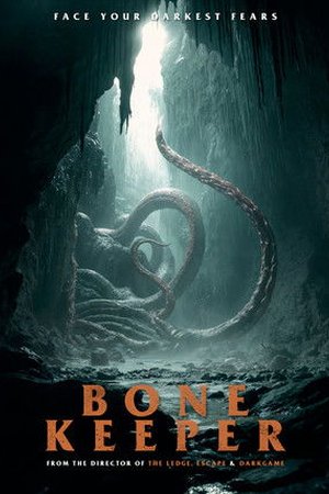 Bone Keeper (2026) - Poster
