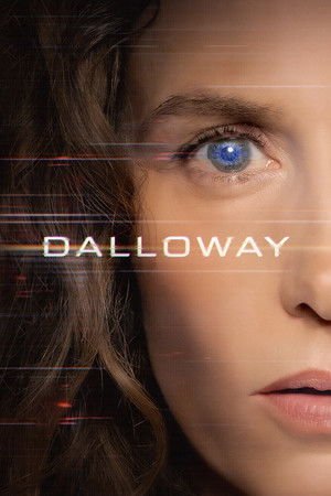 Dalloway (2025) - Poster