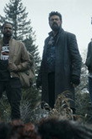 The Boys Season 5 Episode 4 - Poster