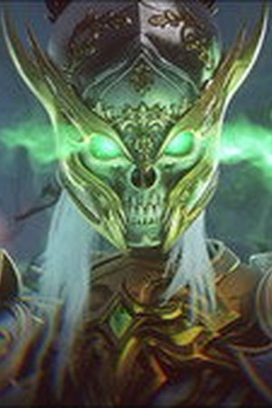 Tomb of Fallen Gods Season 3 Episode 44 - Poster