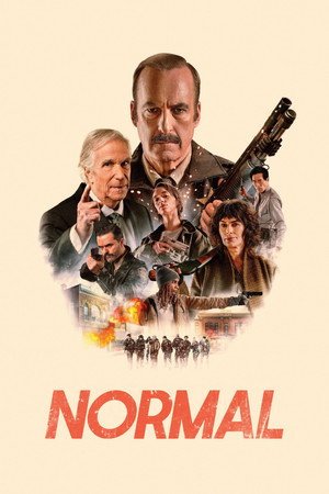 Normal (2025) - Poster