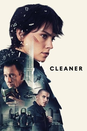 Cleaner (2025) - Poster