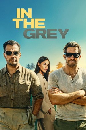In the Grey (2026) - Poster