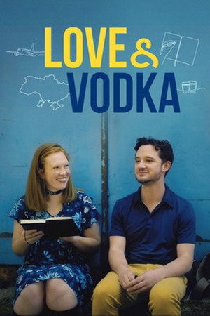 Love & Vodka (2024) - Poster