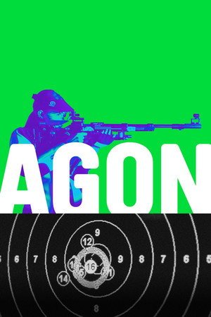 Agon (2025) - Poster
