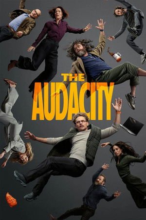 The Audacity - Poster