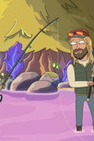 Rick and Morty Season 9 Episode 4 - Poster
