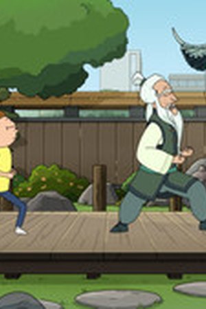 Rick and Morty Season 9 Episode 3 - Poster