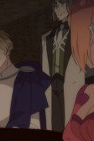 GHOST CONCERT : missing Songs Season 1 Episode 9 - Poster