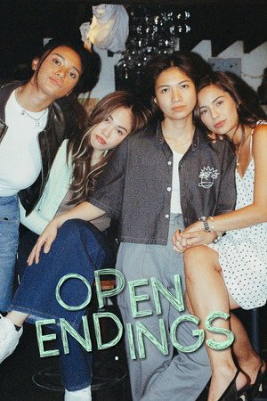 Open Endings (2025) - Poster