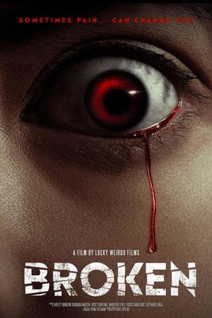 Broken (2026) - Poster