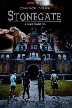 Stonegate (2025) - Poster