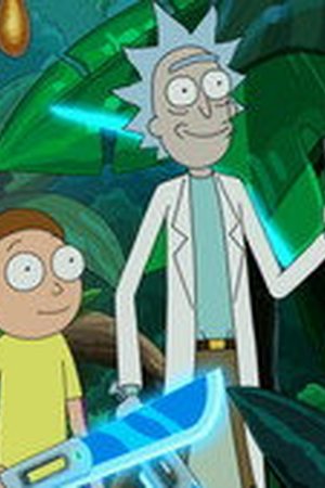 Rick and Morty Season 9 Episode 7 - Poster