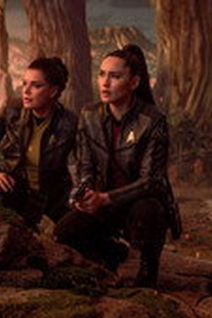 Star Trek: Strange New Worlds Season 4 Episode 1 - Poster