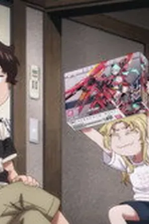 Dara-san of Reiwa Season 1 Episode 5 - Poster