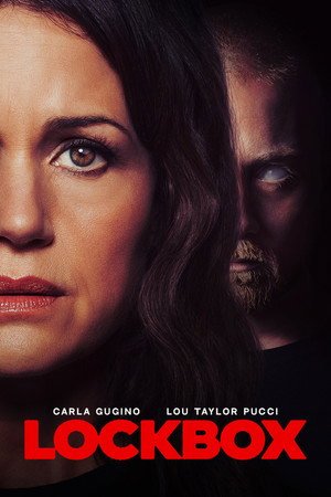 Lockbox (2026) - Poster