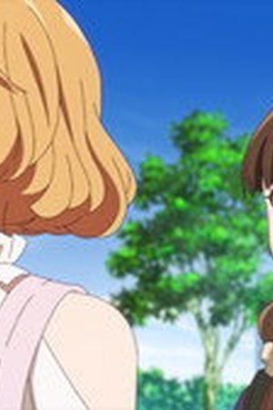 Young Ladies Don’t Play Fighting Games Season 1 Episode 6 - Poster