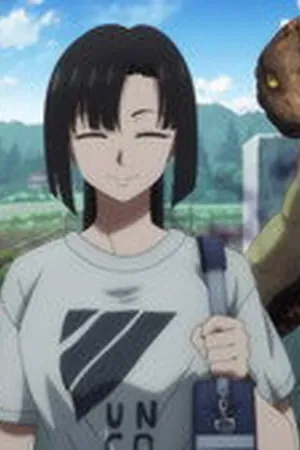 Dara-san of Reiwa Season 1 Episode 8 - Poster