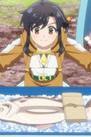 The Forsaken Saintess and Her Foodie Road Trip in Another World Season 1 Episode 8 - Poster