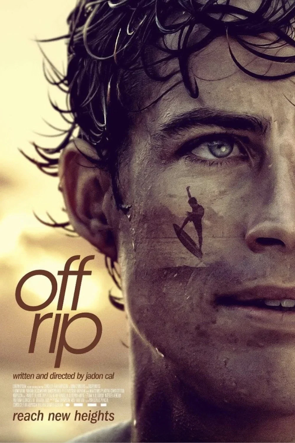 Off Rip (2025) - Poster