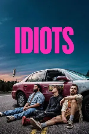 Idiots (2026) - Poster