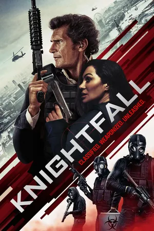 Knightfall (2026) - Poster