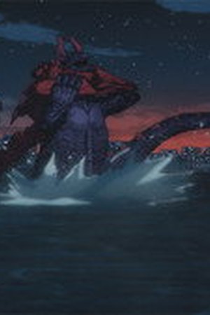 KAIJU GIRL CARAMELISE Season 1 Episode 11 - Poster