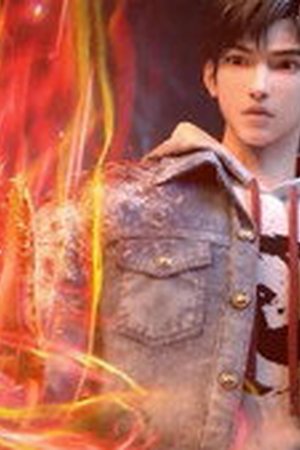 Spiritual Realm Walker Season 1 Episode 3 - Poster