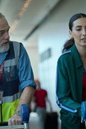 The Airport Chaplain Season 1 Episode 5 - Poster