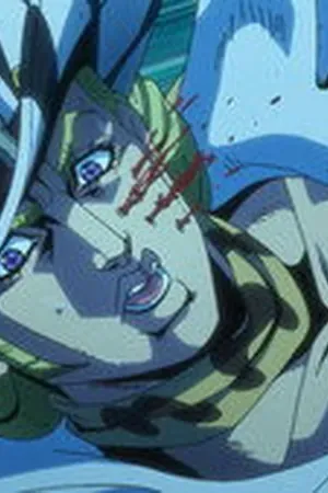 JoJo’s Bizarre Adventure Season 6 Episode 4 - Poster