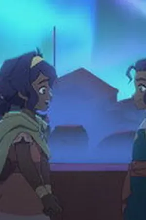 Avatar: Seven Havens Season 1 Episode 2 - Poster