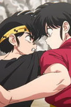 Ranma1/2 Season 3 Episode 3 - Poster
