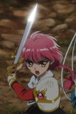 Magic Knight Rayearth Season 1 Episode 3 - Poster